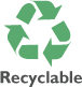 Recyclable